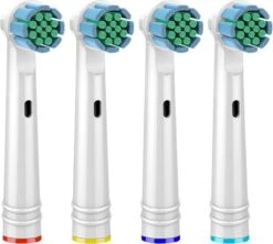 Merkloos Opzetborstels - Universele Braun / Oral-B - Set Van 12 Stuks -Verzorgings Producten Winkel 1200x1073 2