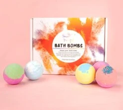 BathQueen XXL Bruisballen - 12 Unieke Geuren - 100 Gram Per Stuk -Verzorgings Producten Winkel 1200x1080 3