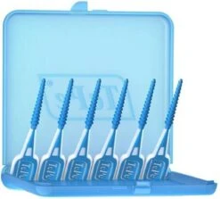 TePe EasyPick Blauw Maat M/L – 60 Stuks 8 TePe EasyPick Blauw Maat M/L – 60 Stuks -Verzorgings Producten Winkel 1200x1083 1