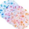 Rojafit Budget Lichtgewicht Douchemuts - Bloem - Set Van 3 Stuks!! - 3 Kleuren