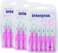 Interprox Premium Nano - 1,9 Mm - 3 X 6 Stuks -Verzorgings Producten Winkel 1200x1091 8