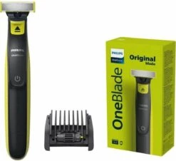 Philips OneBlade Original Blade QP2721/20 Hybride Styler Scheerapparaat -Verzorgings Producten Winkel 1200x1098 2