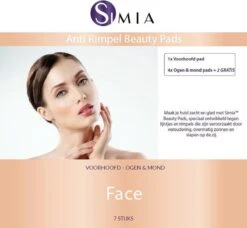 Simia™ Anti Rimpel Beauty Pads - Face Set (7 Stuks) - Voorhoofd Mond & Ogen - Herbruikbaar Anti Aging Siliconen Pad Tegen Lijntjes En Rimpels -Verzorgings Producten Winkel 1200x1106 1