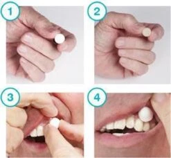 XyliMelts - Milde Munt | Voor Droge Mond -Verzorgings Producten Winkel 1200x1106 4