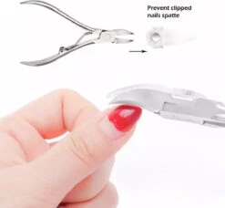 7-Delige Pedicure Set - Nagelverzorging - Nagelset - Ingegroeide Teennagel - Nagelknipper - Nail Clippers - Ingrown Toenail -Verzorgings Producten Winkel 1200x1107