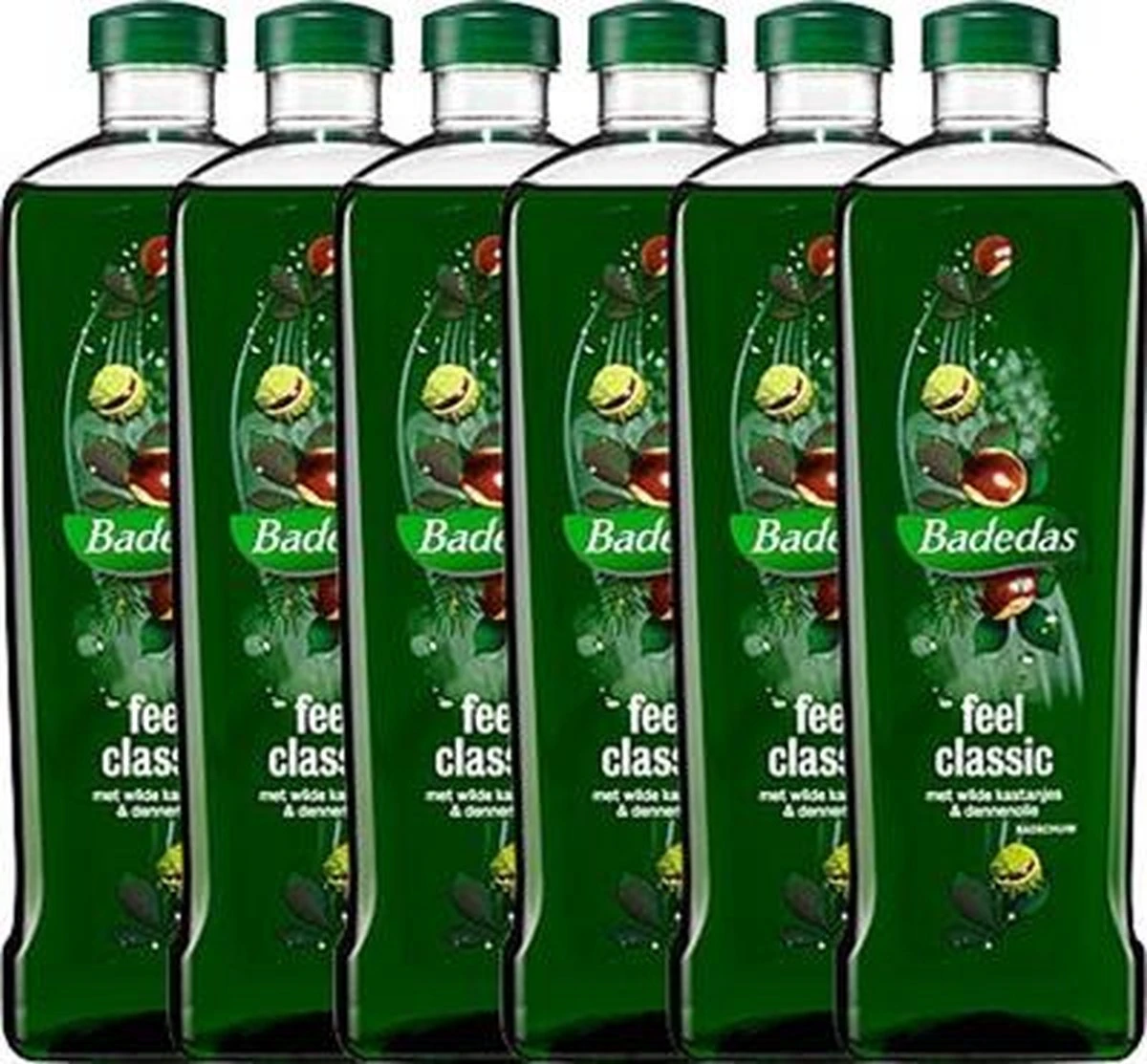 6x Badedas Badschuim Classic 1000 Ml 5 6x Badedas Badschuim Classic 1000 Ml - Afbeelding 5