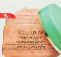 Collistar Talasso Scrub Anti-Age - 700 Gr -Verzorgings Producten Winkel 1200x1117 1