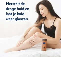Vaseline® Vaseline Cocoa Radiant Intensive Care Bodylotion - 200 Ml -Verzorgings Producten Winkel 1200x1119 3