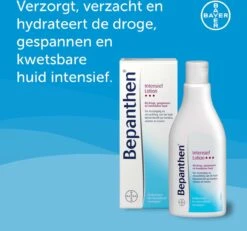 Bepanthen Intensief Lotion - Snel Intrekkend En Hydraterend - Droge, Kwetsbare Huid - 200 Ml -Verzorgings Producten Winkel 1200x1123 5