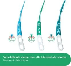 GUM® 3x GUM Soft-Picks Advanced Regular 30 Stuks -Verzorgings Producten Winkel 1200x1124 4