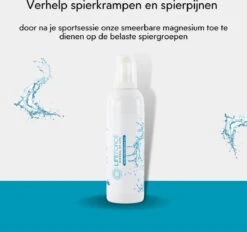 Lifeforce Magnesium Olie - Magnesiumspray (200 Ml) - Puur Zechstein - Magnesiumchloride 100% Natuurlijk En Zuiver -Verzorgings Producten Winkel 1200x1127 2
