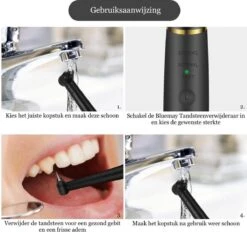 Elektrische Tandsteen Verwijderaar - Tandplak Verwijderaar - Inclusief Tandarts Set -Verzorgings Producten Winkel 1200x1127 6