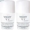 Vichy Deodorant Gevoelige Huid Roller - Deodorant - 2 X 50 Ml