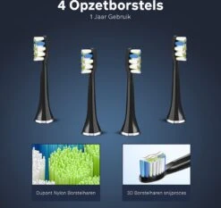 Bintoi® ISonic UV D600 - Elektrische Tandenborstel Met UV-Sterilisator -Verzorgings Producten Winkel 1200x1132 3