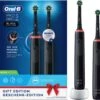 Oral B Oral-B Pro 3 3900 - Elektrische Tandenborstels Duoverpakking