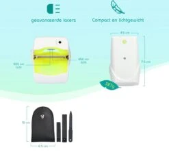 Anti Schimmelnagel Zelf-laserapparaat Incl. Pedicure Set 19 Anti Schimmelnagel Zelf-laserapparaat Incl. Pedicure Set -Verzorgings Producten Winkel 1200x1140