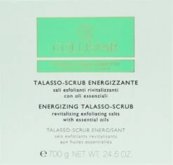 Collistar Energizing Talasso Body Scrub - 700 Gr -Verzorgings Producten Winkel 1200x1141 5