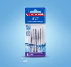 Lactona Ragers Easyclean 8,0 Mm L - Tandenrager - 8 Stuks -Verzorgings Producten Winkel 1200x1141 7