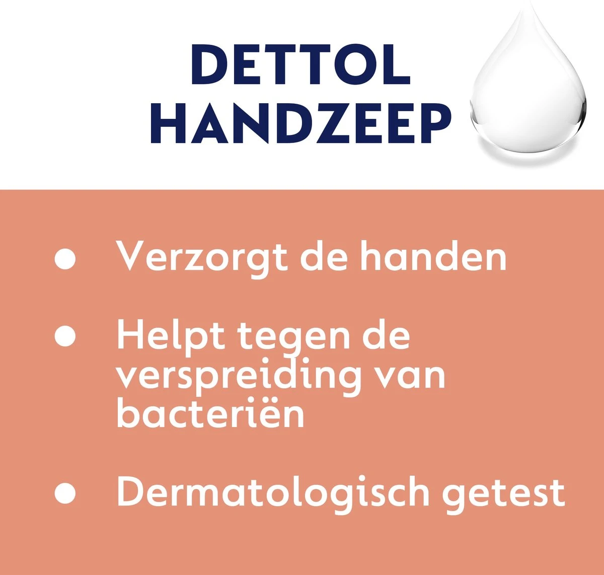 Dettol - Handzeep - Antibacterieel - Original - 6 X 250 Ml 3 Dettol - Handzeep - Antibacterieel - Original - 6 X 250 Ml - Afbeelding 3