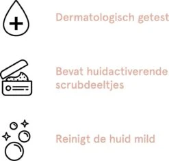 Etos Bodyscrub - Douche - 4 X 200 Ml - Voordeelverpakking -Verzorgings Producten Winkel 1200x1146 3