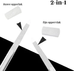 7-delige Pedicure En Manicure Set - Nagelknipper - Pedicureset - Nagelvijl - Nageltang - Kalknagel - Teennagelknipper -Verzorgings Producten Winkel 1200x1147 3