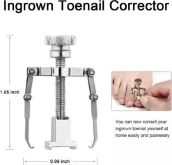 7-Delige Pedicure Set - Nagelverzorging - Nagelset - Ingegroeide Teennagel - Nagelknipper - Nail Clippers - Ingrown Toenail -Verzorgings Producten Winkel 1200x1149 2