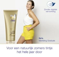 Dove Body Love Summer Revived Light-Medium Zelfbruinende Bodylotion 200 Ml -Verzorgings Producten Winkel 1200x1150 4
