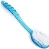 Merkloos Bad Borstel Met Lange Steel En Scrubber - Huid Massage Douche Borstel - Body Borstel Voor Rug Peeling - Badkamer Accessoires