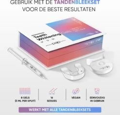 MySmile Navullingen - 8x PAP+ Gels Voor De MySmile Tandenbleek Kit -Verzorgings Producten Winkel 1200x1151 7
