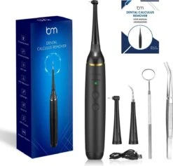 Elektrische Tandsteen Verwijderaar - Tandplak Verwijderaar - Inclusief Tandarts Set -Verzorgings Producten Winkel 1200x1152 9