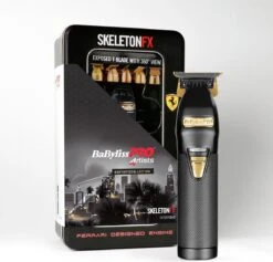 Babyliss PRO 4Artists Skeleton Trimmer Zwart -Verzorgings Producten Winkel 1200x1153 3