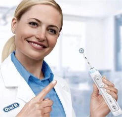 Oral B Oral-B Sensitive Clean Opzetborstels - 3 Stuks - CleanMaximiser -Verzorgings Producten Winkel 1200x1153 7