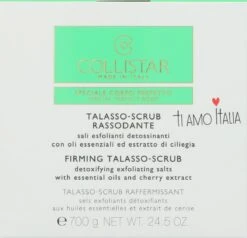 Collistar Talasso Scrub Firming - 700 Gr -Verzorgings Producten Winkel 1200x1155 10