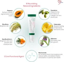 AXIS-Y Dark Spot Correcting Glow Serum 50 Ml -Verzorgings Producten Winkel 1200x1155 5