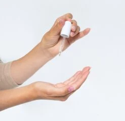 Herome Nagelbadolie Nagelolie Nagelriemolie - Concentrated Nail Bath Oil - Ideale Start Van Een Manicurebehandeling - 30ml. -Verzorgings Producten Winkel 1200x1161