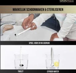 SolidStock Professionele Tongschraper Voor Mondverzorging - 4 Delige Tongreiniger - Ayurveda - RVS -Verzorgings Producten Winkel 1200x1164 7