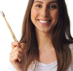 Bamboe Tandenborstel By Olive 4 St. Genummerd 100% Moso Bamboo -Verzorgings Producten Winkel 1200x1165 1