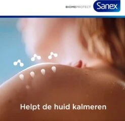 Sanex BiomeProtect Dermo Sensitive Douchegel - 6 X 250ml - Voordeelverpakking -Verzorgings Producten Winkel 1200x1167 7