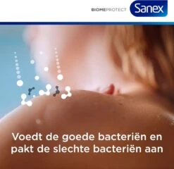 Sanex BiomeProtect Dermo Sensitive Douchegel - 6 X 250ml - Voordeelverpakking -Verzorgings Producten Winkel 1200x1167 8