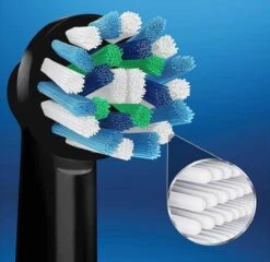 Braun Oral-B PRO 750 - Elektrische Tandenborstel - Zwart -Verzorgings Producten Winkel 1200x1167 9