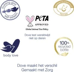Dove Body Love Pampering Care Bodylotion - 400 Ml -Verzorgings Producten Winkel 1200x1170 6