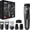 Braun Baardtrimmer En Haartrimmer 7 - BT7350 - Trimmer Voor Mannen