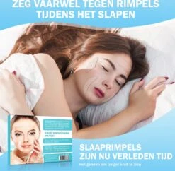 Cozy World - Anti Rimpel Pads - 160 Delig - 10 Sets Van 16 Patches - Siliconen - Gezicht Stretcher - Anti Aging - Eye Patch - Wallen - Botox Alternatief -Verzorgings Producten Winkel 1200x1175 3