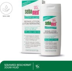 Sebamed Extreme Dry Urea Repair - Lotion 10% - Huidverzorging - 200 Ml -Verzorgings Producten Winkel 1200x1177 12