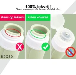 Boxed Reisflesjes Met Etui - Reisset - Verschillende Maten - Siliconen Navulbare Reisflacons - Reis Toilettas - Vliegtuig Handbagage -Verzorgings Producten Winkel 1200x1177 13