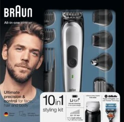 Braun Multigroomer 7221 - 10 In 1 Trimmer - Baardtrimmer Haartrimmer Bodygroomer 33 Braun Multigroomer 7221 - 10 In 1 Trimmer - Baardtrimmer Haartrimmer Bodygroomer -Verzorgings Producten Winkel 1200x1177 4