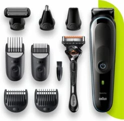 Braun Multigroomer 5 MGK5380 - 9in1 Trimmer Voor Mannen - Baard + Haar 15 Braun Multigroomer 5 MGK5380 - 9in1 Trimmer Voor Mannen - Baard + Haar -Verzorgings Producten Winkel 1200x1177 7
