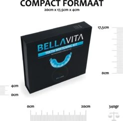 BELLAVITA Tandenbleekset - Tanden Bleken - Teeth Whitening Kit - Tandenblekers - 4 Gelpennen - Zonder Peroxide - 100% Natuurlijk - Witte Tanden -Verzorgings Producten Winkel 1200x1179 18
