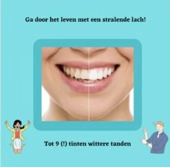 Teeth Whitening Strips - Tanden Bleken - Tandenbleekset - Tandenbleek Strips - 100% Natuurlijk/Vegan - 28x Tandenbleek Strips - (0%) Peroxide - Activated Houtskool & Kokosolie - Beauty - Frisse Adem -Verzorgings Producten Winkel 1200x1180 13