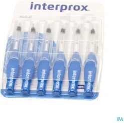 Interprox Premium Conical - 3,5 Tot 6 Mm - 6 Stuks -Verzorgings Producten Winkel 1200x1183 6
